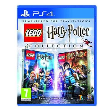Imagem de Coleção Lego Harry Potter