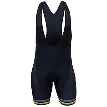 Imagem de Bretelle de Ciclismo Márcio May Pro Campeão Mundial - Gel