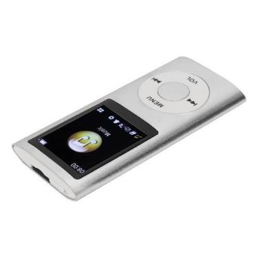 Imagem de Leitor de MP3 SUNGOOYUE - Elegante, Multifuncional e com Som Sem Perda