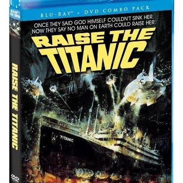 Imagem de Raise The Titanic (BluRay/DVD Combo) [Blu-ray]