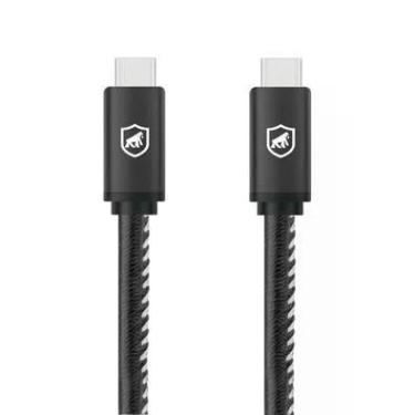 Imagem de Cabo USB-C Gshield Turbo Militar, 1.5M