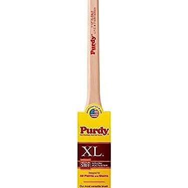 Imagem de Purdy 144080315 Pincel de pintura XL Dale, 3,5 cm, marrom claro