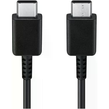 Imagem de Cabo USB Tipo C para Tipo C 1m Carga Rápida Samsung, Preto