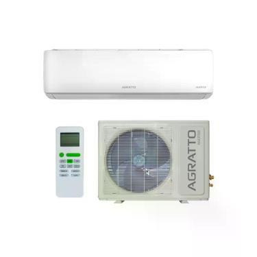 Imagem de Ar Condicionado Split Inverter Neo Agratto 24000 BTUS Frio 220V com Serpentina de Cobre e Controle Remoto