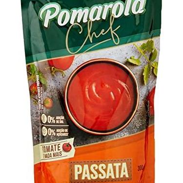 Imagem de POMAROLA PASSATA SACHE 300G