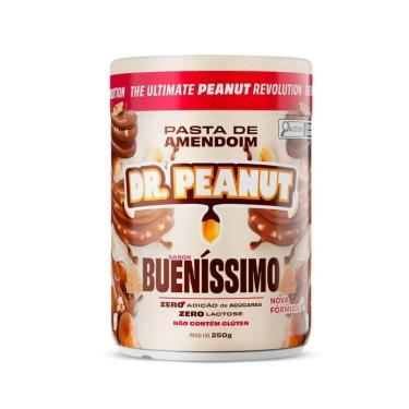 Imagem de Pasta de Amendoim 250g - Dr Peanut - Dr. Peanut, Bueníssimo, 250g