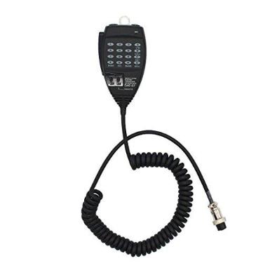 Imagem de Microfone GoodQbuy DTMF Alinco DR-03 DR-06 DR-135 DR-235 DR-435 DR-635 Radio EMS-57 8 pinos