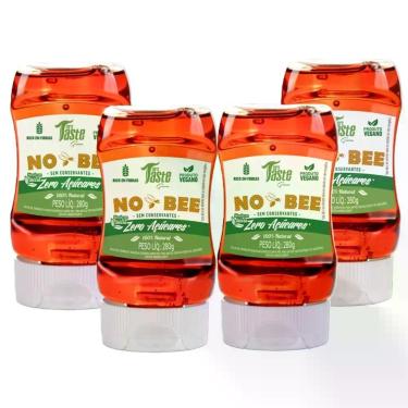 Imagem de Kit 4x No Bee Mrs Taste 280g cada