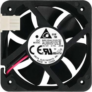 Imagem de Cooler Home Theater DH6230S HB906SBW 12V 0.11A 1.33W 2L 2P - Delta