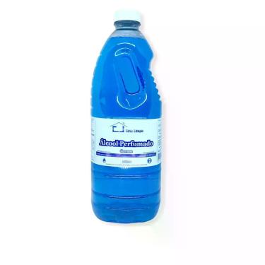 Imagem de Álcool perfumado Casa Limpa Geovana 2L