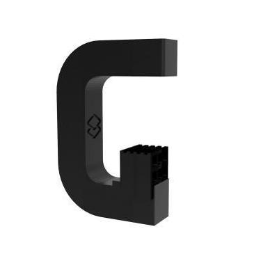 Imagem de Presilha Grampo Volante Logitech G25 G27 G29 Reforçada - PEKO, 3D-051-