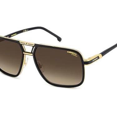 Imagem de Carrera Óculos de Sol Carreira 1071/S I46 86 61 - Sunglasses Moderno, Preto (Black), Polarizado, Total Coverage, Quadrado