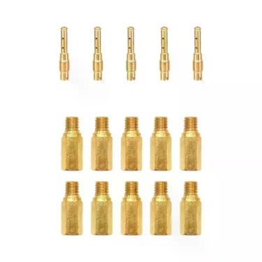 Imagem de Kit De Jatos De Marcha Lenta Polini CP EVO 10-15 Peças Para Scooters E