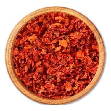 Imagem de Tomate Em Flocos Desidratado Pacote de 500g - Temper Ervas