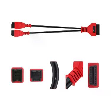 Imagem de Adaptador OBD2 Universal 12+8 SGW Conector De Cabo Bypass Gateway Para