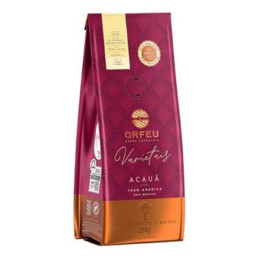 Imagem de Café Orfeu Acauã Torrado e Moído 250g