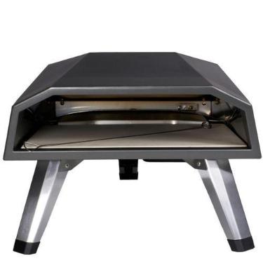 Imagem de Forno Pizza Até 30Cm A Gás Natural Bancada 12 Gourmet Titan - Titan El