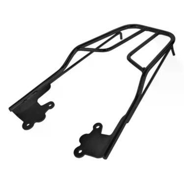 Imagem de Bagageiro Maciço Sansão Para Bauleto Cb 300 Preto Tork - Pro Tork