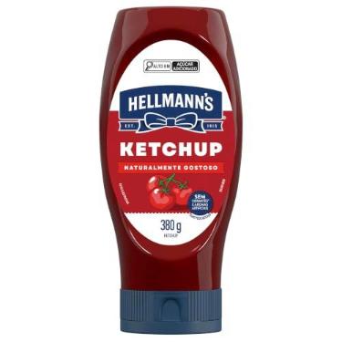 Imagem de Hellmann's Ketchup Tradicional 380 g
