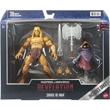 Imagem de Masters of the Universe He-Man Selvagem, Multi
