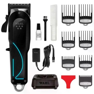 Imagem de Wahl Senior 2.0 Cordless Máquina de Cortar Cabelo Sem Fio Motor Brushl