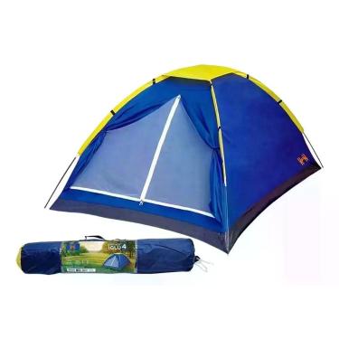 Imagem de Barraca Para Até 4 Pessoas Camping Iglu Homefy