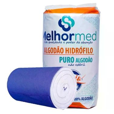 Imagem de Algodão Hidrofilo Rolo 500g Melhormed