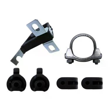 Imagem de Kit coxim borracha descarga clio / megane / scenic 1.6 / 2.0 - DSTAL