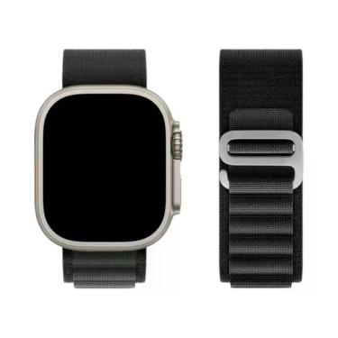 Imagem de Pulseira Ultra 2 De 49mm Para Apple Watch, Laço Alpino G-Hook, Compatí