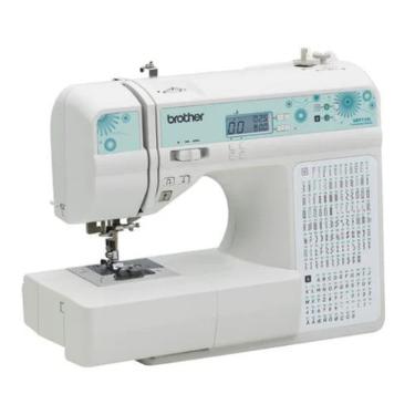 Imagem de Máquina de Costura Brother Qb910l Modelo Atual Da Sq9100dv Eletrônica