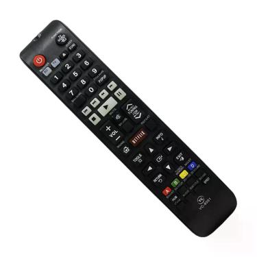Imagem de Controle Compatível Home Theater Samsung Ht-f5505k Ah59-02606a - MBTEC