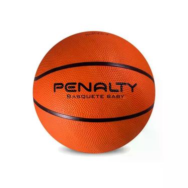 Imagem de Bola De Basquete Penalty Playoff Baby ix, Laranja, UNICO