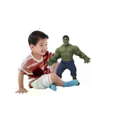 Imagem de Boneco Hulk Avengers, gigante, 50 cm, Marvel - Mimo