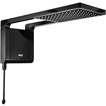 Imagem de LORENZETTI Chuveiro Acqua Storm Ultra 220V 7800W, 7510060, Preto, Pequeno