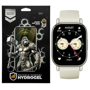 Imagem de Gshield Película Hydrogel HD para Relógio Xiaomi SmartWatch (Redmi Watch 5 Lite)