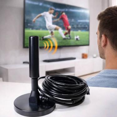 Imagem de Antena Digital KA-1097 Para TV - Rick Imports