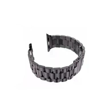 Imagem de Pulseira Aço Elos Smartwatch Relogio Esporte Relogio Inteligente Smartband