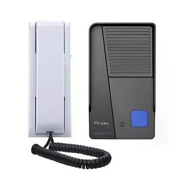 Imagem de Kit Porteiro Eletrônico Interfone F8-SN HDL Bivolt - 000016