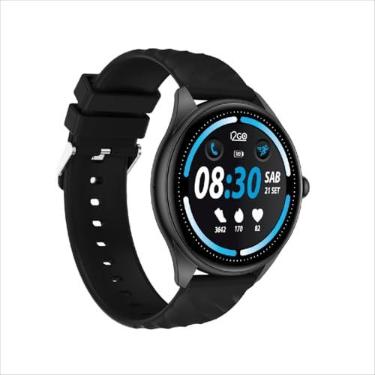 Imagem de i2GO, Smartwatch Track R200, 5 dias de bateria, Proteção IP67, 36 funções