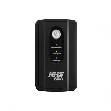 Imagem de Nobreak Nhs Mini 4 600va Bivolt 220v