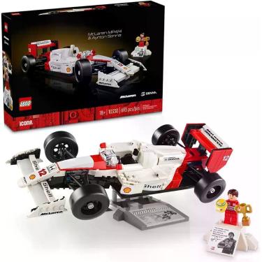Imagem de Lego mclaren mp4-4 ayrto - 10330