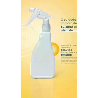 Imagem de Fertilizante Orgânico Foliar Pronto Para Uso 500ml - Congratulations S