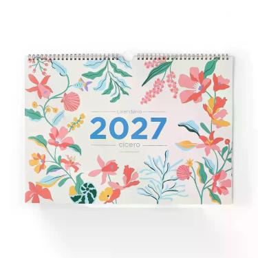 Imagem de Calendário de Parede Cicero A3 2027 Noronha