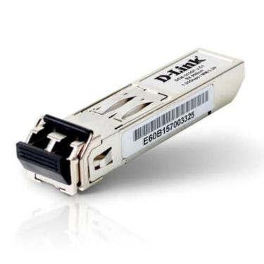 Imagem de D-Link Transceptor óptico Gigabit Ethernet multimodo módulo SFP 1000BASE-SX (DEM-311GT)