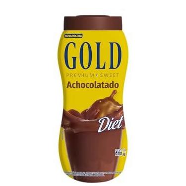 Imagem de GOLD Achocolatado Em Po Pote 200G