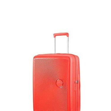 Imagem de American Tourister Mala de Viagem Curio Laranja Pequena