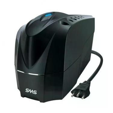 Imagem de Nobreak Sms 700va New Station Monovolt 05 Tomadas Entrada 115v/127v Saída 115v 27916