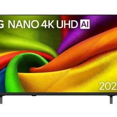 Imagem de Smart TV LG 55 4K UHD Nano AI 55NU850BPSA.BWZ, 55"