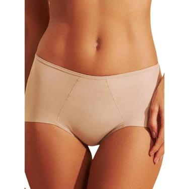 Imagem de Calcinha recco com enchimento feminino ref: rec09291, Bege, Chocolate,