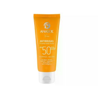 Imagem de Anasol Protetor Solar Antirrugas Facial Oil Free Fps 50 60g